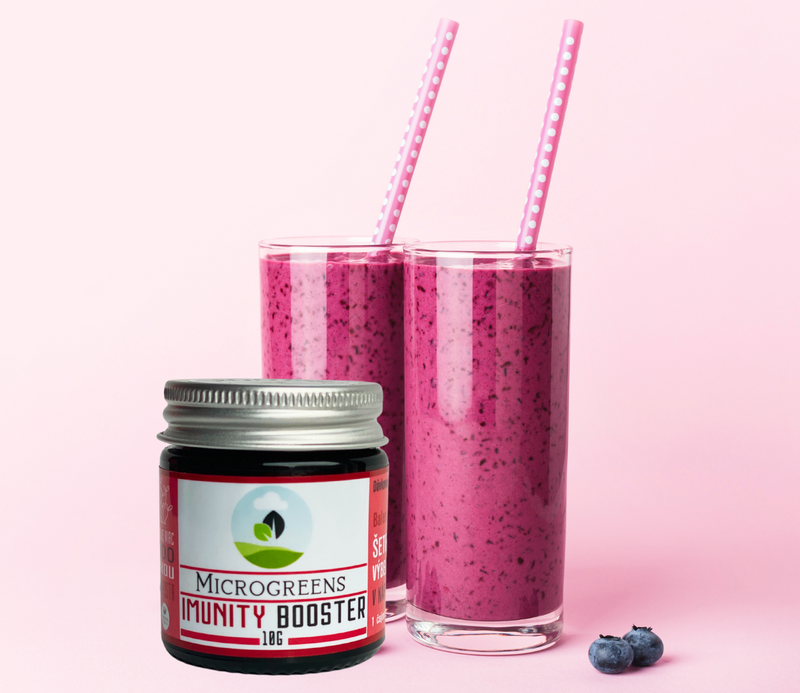 SMOOTIE BOOSTER Imunity 10g